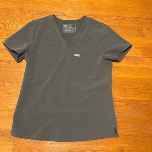 Figs Catarina one pocket scrub top